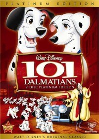 101 далматинец / One Hundred and One Dalmatians (1961) 101 далматинец / One Hundred and One Dalmatians (1961)