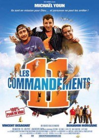 11 Заповедей / 11 commandements, Les (2004) 11 Заповедей / 11 commandements, Les (2004)