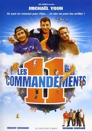11 заповедей / Les 11 commandements 11 заповедей / Les 11 commandements