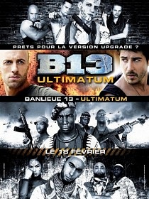 13 й район: Ультиматум / Banlieue 13 Ultimatum (2009) 13 й район: Ультиматум / Banlieue 13 Ultimatum (2009)
