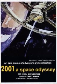 2001 год: Космическая одиссея / 2001: A Space Odyssey 2001 год: Космическая одиссея / 2001: A Space Odyssey
