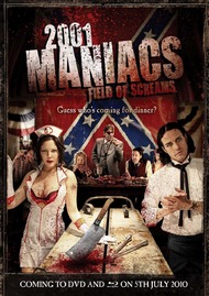2001 маньяк 2 / 2001 Maniacs 2: Field of Screams 2001 маньяк 2 / 2001 Maniacs 2: Field of Screams