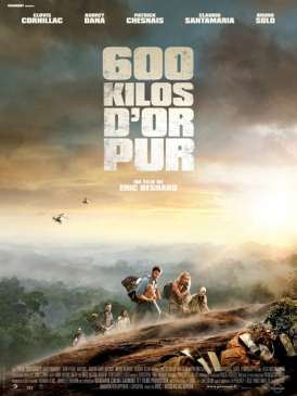 600 кг золота / 600 kilos d'or pur смотреть онлайн (2010) 600 кг золота / 600 kilos d'or pur смотреть онлайн (2010)