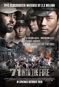 71: В огне / 71: Into the Fire 71: В огне / 71: Into the Fire