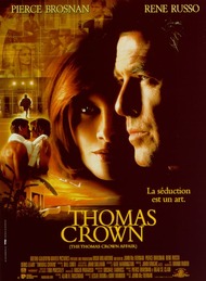 Афера Томаса Крауна / The Thomas Crown Affair Афера Томаса Крауна / The Thomas Crown Affair