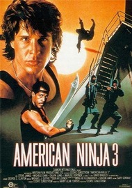 Американский ниндзя 3: Кровавая охота / American Ninja 3: Blood Hunt Американский ниндзя 3: Кровавая охота / American Ninja 3: Blood Hunt