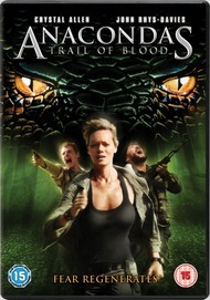 Анаконда 4: Кровавый След / Anaconda 4: Trail of Blood Анаконда 4: Кровавый След / Anaconda 4: Trail of Blood