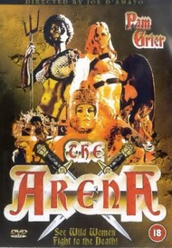 Арена или обнаженные гладиаторши / The Arena Арена или обнаженные гладиаторши / The Arena