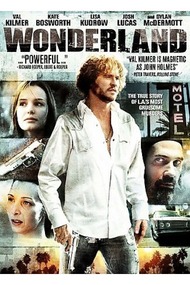 Авеню Уандерлэнд / Wonderland Авеню Уандерлэнд / Wonderland