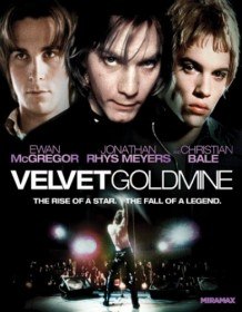 Бархатная золотая жила / Velvet Goldmine (2000) Бархатная золотая жила / Velvet Goldmine (2000)