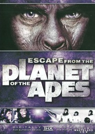 Бегство с планеты обезьян / Escape from the Planet of the Apes Бегство с планеты обезьян / Escape from the Planet of the Apes