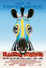 Бешеные скачки / Racing Stripes (2005) Бешеные скачки / Racing Stripes (2005)
