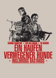 Бесславные ублюдки / Inglorious bastards Бесславные ублюдки / Inglorious bastards