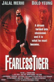 Бесстрашный тигр / Fearless Tiger (1992) Бесстрашный тигр / Fearless Tiger (1992)