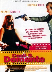 Безумный Сесил Б. / Cecil B. DeMented (2000) Безумный Сесил Б. / Cecil B. DeMented (2000)