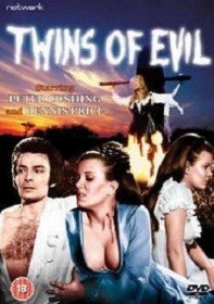 Близнецы зла / Twins of Evil (1971) Близнецы зла / Twins of Evil (1971)