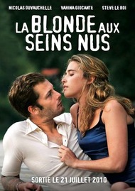 Блондинка с обнаженной грудью / La blonde aux seins nus Блондинка с обнаженной грудью / La blonde aux seins nus