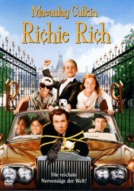 Богатенький Ричи / Richie Rich (1994) Богатенький Ричи / Richie Rich (1994)
