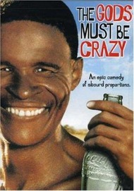 Боги, наверное, сошли с ума / The Gods Must Be Crazy Боги, наверное, сошли с ума / The Gods Must Be Crazy