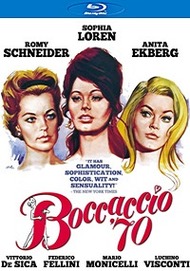 Боккаччо 70 / Boccaccio 70 Боккаччо 70 / Boccaccio 70