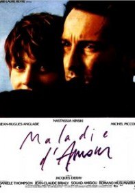 Болезнь любви / Maladie damour (1987) Болезнь любви / Maladie damour (1987)