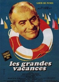 Большие каникулы / Les Grandes vacances Большие каникулы / Les Grandes vacances