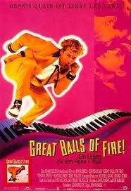 Большие огненные шары / Great Balls of Fire! (1989) Большие огненные шары / Great Balls of Fire! (1989)