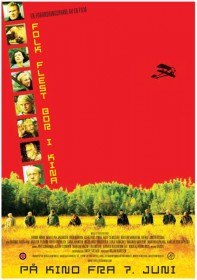 Большинство людей живут в Китае / Folk flest bor i Kina / Most People Live in China (2002) Большинство людей живут в Китае / Folk flest bor i Kina / Most People Live in China (2002)