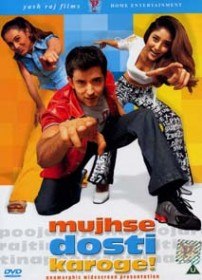 Будешь со мной дружить? / Mujhse Dosti Karoge! (2002) Будешь со мной дружить? / Mujhse Dosti Karoge! (2002)