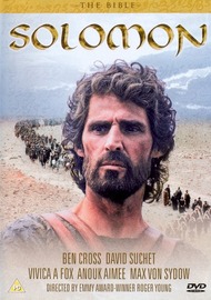 Царь Соломон. Мудрейший из мудрых / Solomon Царь Соломон. Мудрейший из мудрых / Solomon