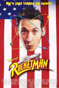 Человек ракета / RocketMan Человек ракета / RocketMan
