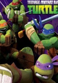 Черепашки ниндзя / Черепашки Мутанты Ниндзя (1 сезон / 4 серия) Черепашки ниндзя / Черепашки Мутанты Ниндзя (1 сезон / 4 серия)