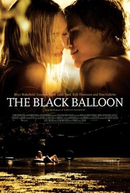 Черный шар / The Black Balloon Черный шар / The Black Balloon