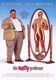 Чокнутый профессор / The Nutty Professor Чокнутый профессор / The Nutty Professor