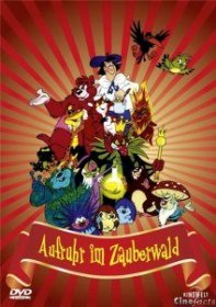 Чудесный лес / The Elm Chanted Forest (1986) Чудесный лес / The Elm Chanted Forest (1986)