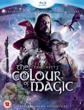 Цвет волшебства / Terry Pratchett's The Colour of Magic смотреть онлайн (2008) Цвет волшебства / Terry Pratchett's The Colour of Magic смотреть онлайн (2008)