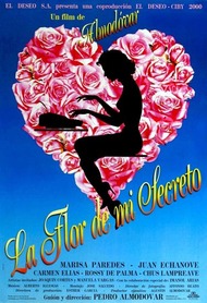 Цветок моей тайны / La flor de mi secreto Цветок моей тайны / La flor de mi secreto