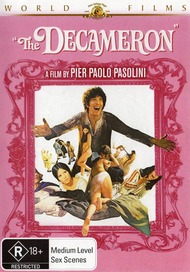 Декамерон / Il Decameron Декамерон / Il Decameron