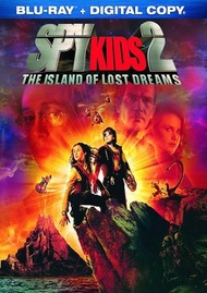 Дети шпионов 2: Остров несбывшихся надежд / Spy Kids 2: Island of Lost Dreams Дети шпионов 2: Остров несбывшихся надежд / Spy Kids 2: Island of Lost Dreams