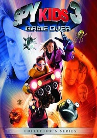 Дети шпионов 3: Игра окончена / Spy Kids 3: Game Over Дети шпионов 3: Игра окончена / Spy Kids 3: Game Over
