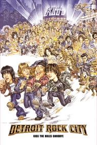 Детройт город рока / Detroit Rock City Детройт город рока / Detroit Rock City