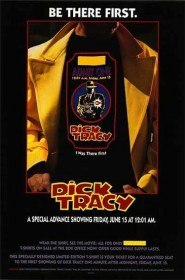 Дик Трэйси / Dick Tracy (1990) Дик Трэйси / Dick Tracy (1990)