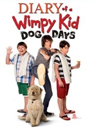 Дневник слабака 3 / Diary of a Wimpy Kid: Dog Days Дневник слабака 3 / Diary of a Wimpy Kid: Dog Days