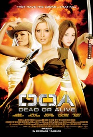 DOA: Живой или мертвый / DOA: Dead or Alive DOA: Живой или мертвый / DOA: Dead or Alive