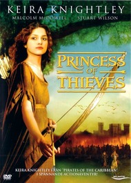 Дочь Робин Гуда: Принцесса воров / Princess of Thieves Дочь Робин Гуда: Принцесса воров / Princess of Thieves