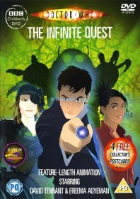 Доктор Кто В поисках Бесконечности / Doctor Who The Infinite Quest (2007) Доктор Кто В поисках Бесконечности / Doctor Who The Infinite Quest (2007)