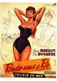 Доктор на море / Doctor at Sea Доктор на море / Doctor at Sea