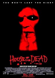 Дом мертвых / House of the Dead Дом мертвых / House of the Dead