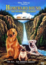 Дорога домой: Невероятное путешествие / Homeward Bound: The Incredible Journey Дорога домой: Невероятное путешествие / Homeward Bound: The Incredible Journey