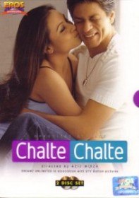 Дорогами любви / Chalte Chalte (2003) Дорогами любви / Chalte Chalte (2003)